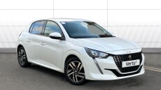 Peugeot 208 1.2 PureTech 100 Allure 5dr Petrol Hatchback